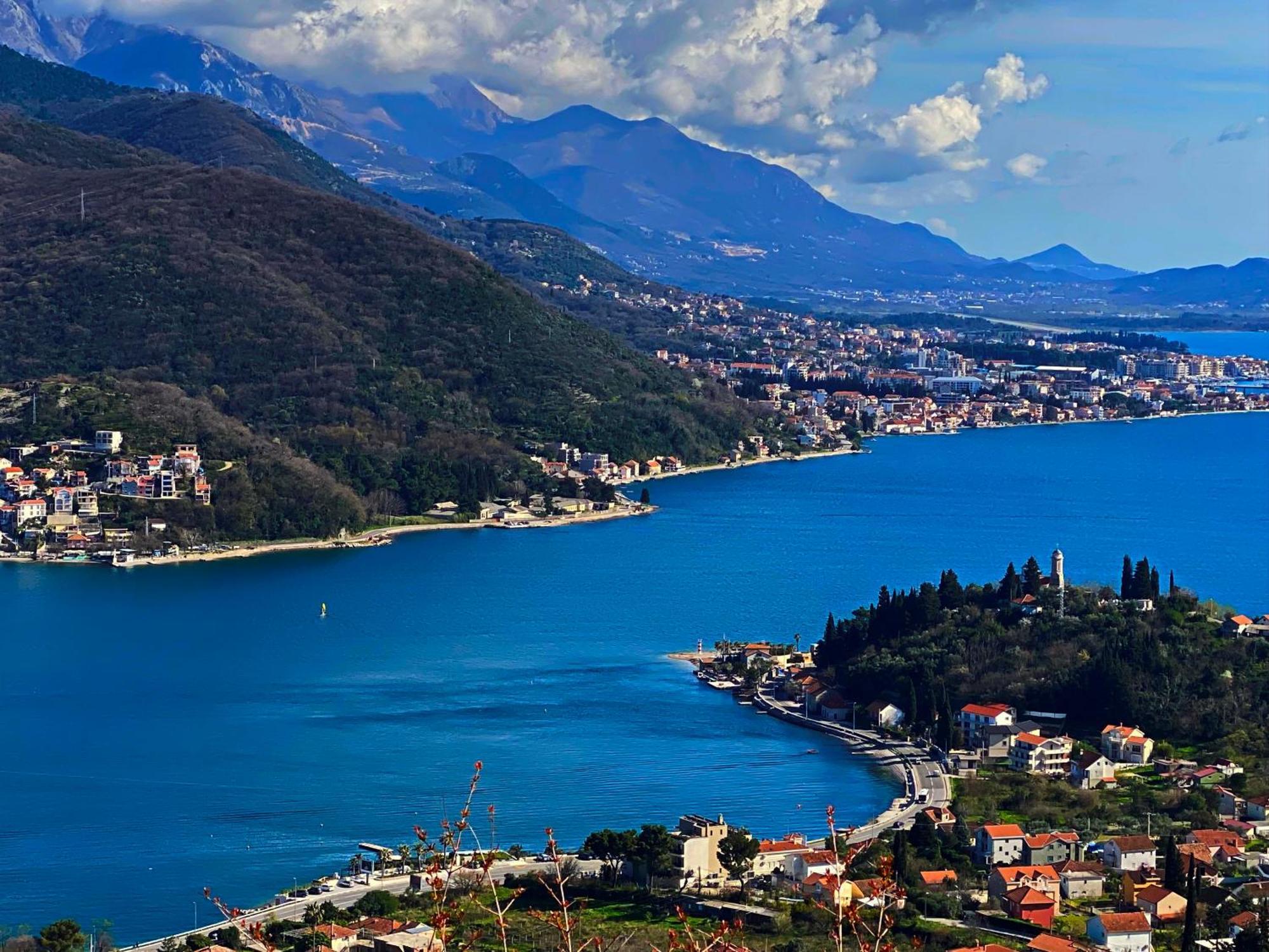 Apartment Sova Tivat Luaran gambar