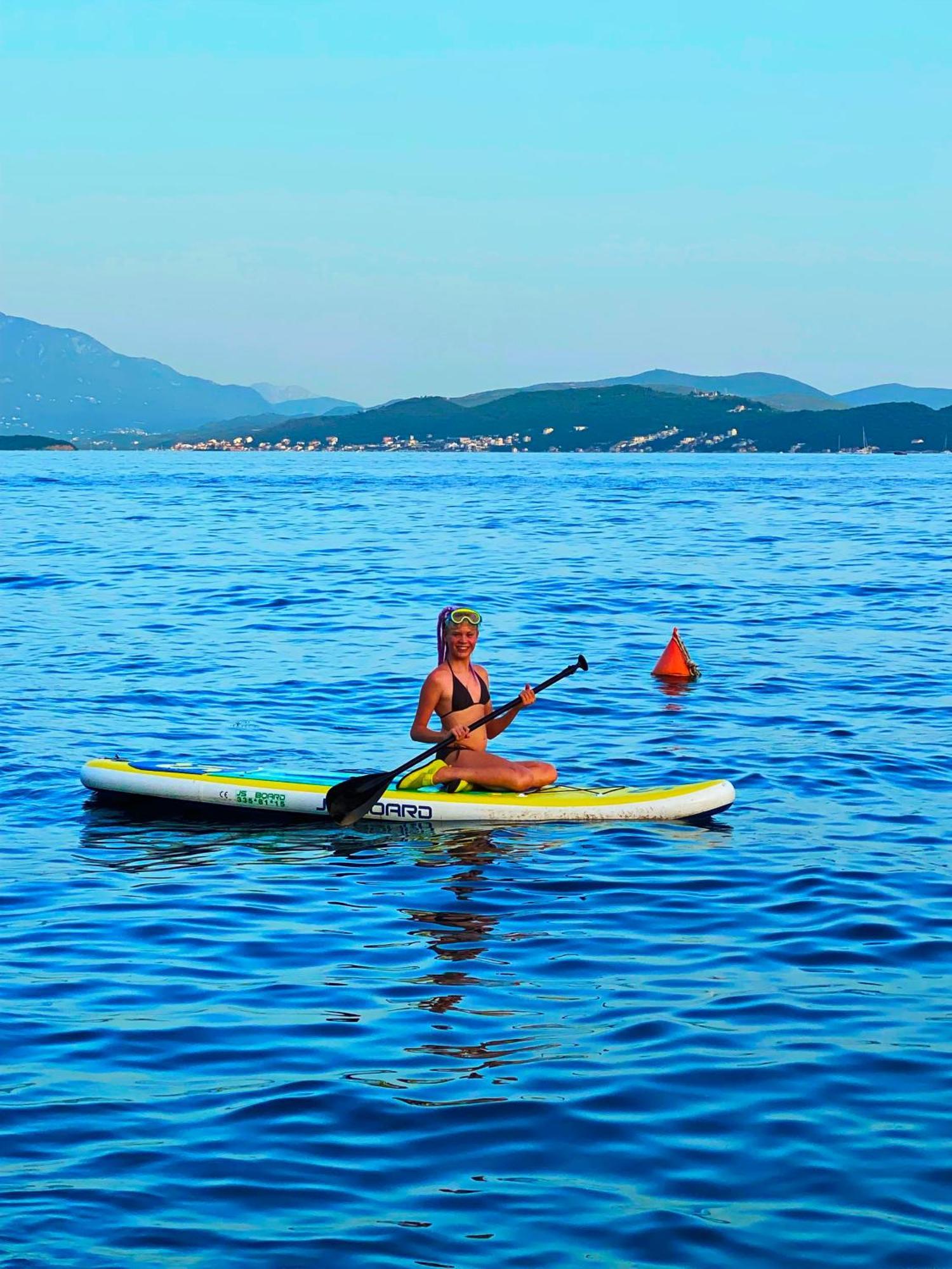 Apartment Sova Tivat Luaran gambar