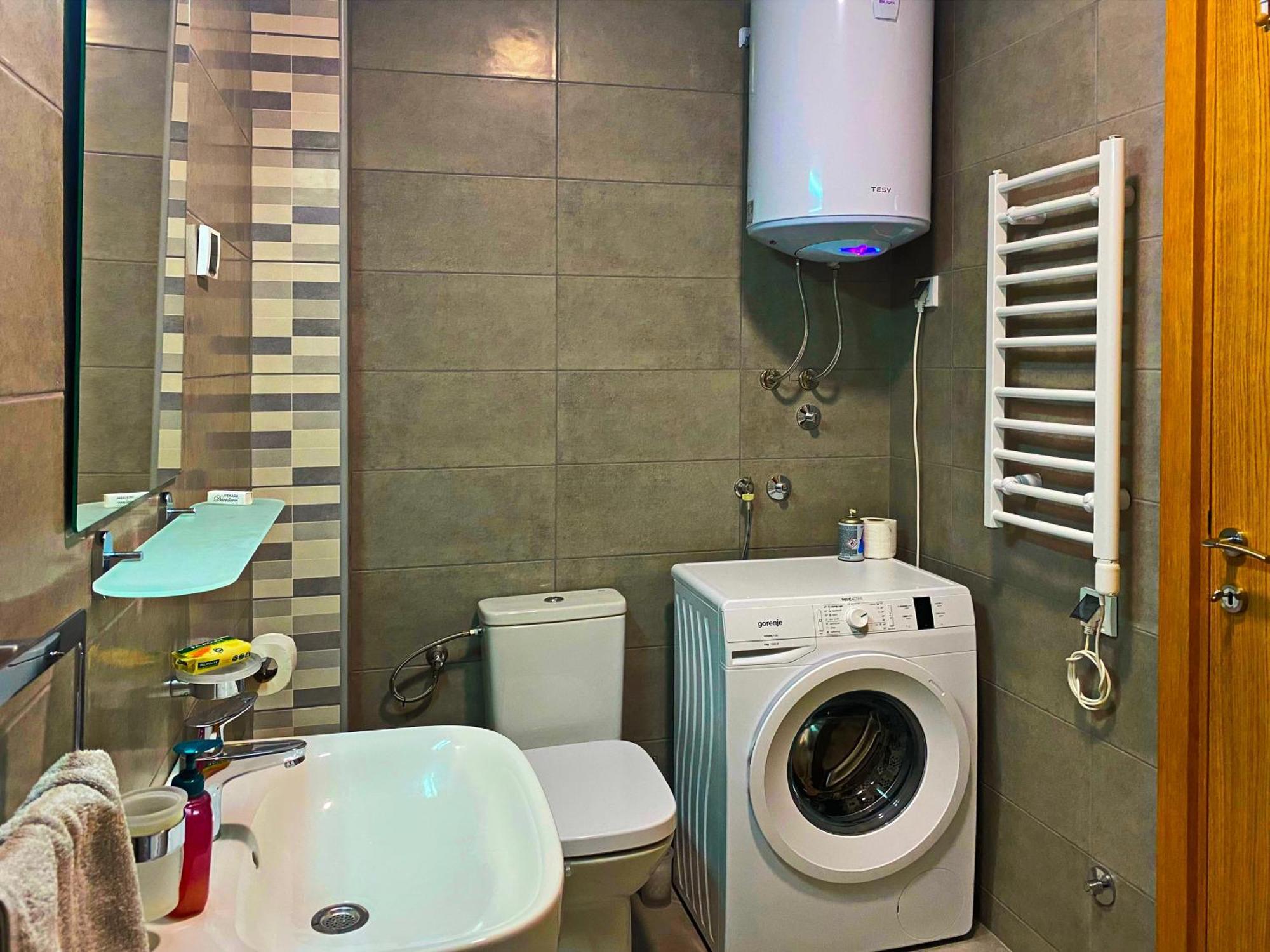 Apartment Sova Tivat Luaran gambar
