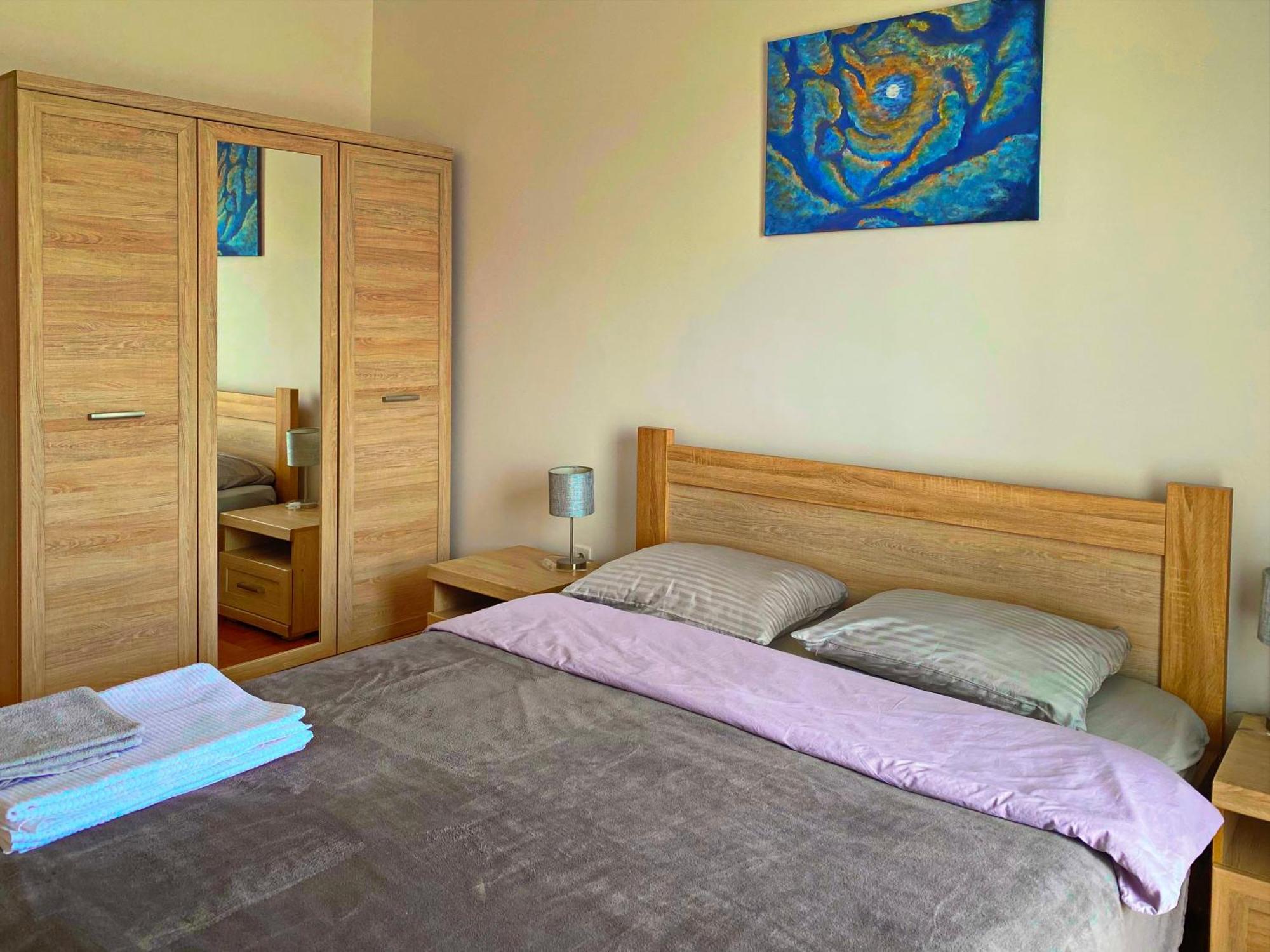Apartment Sova Tivat Luaran gambar