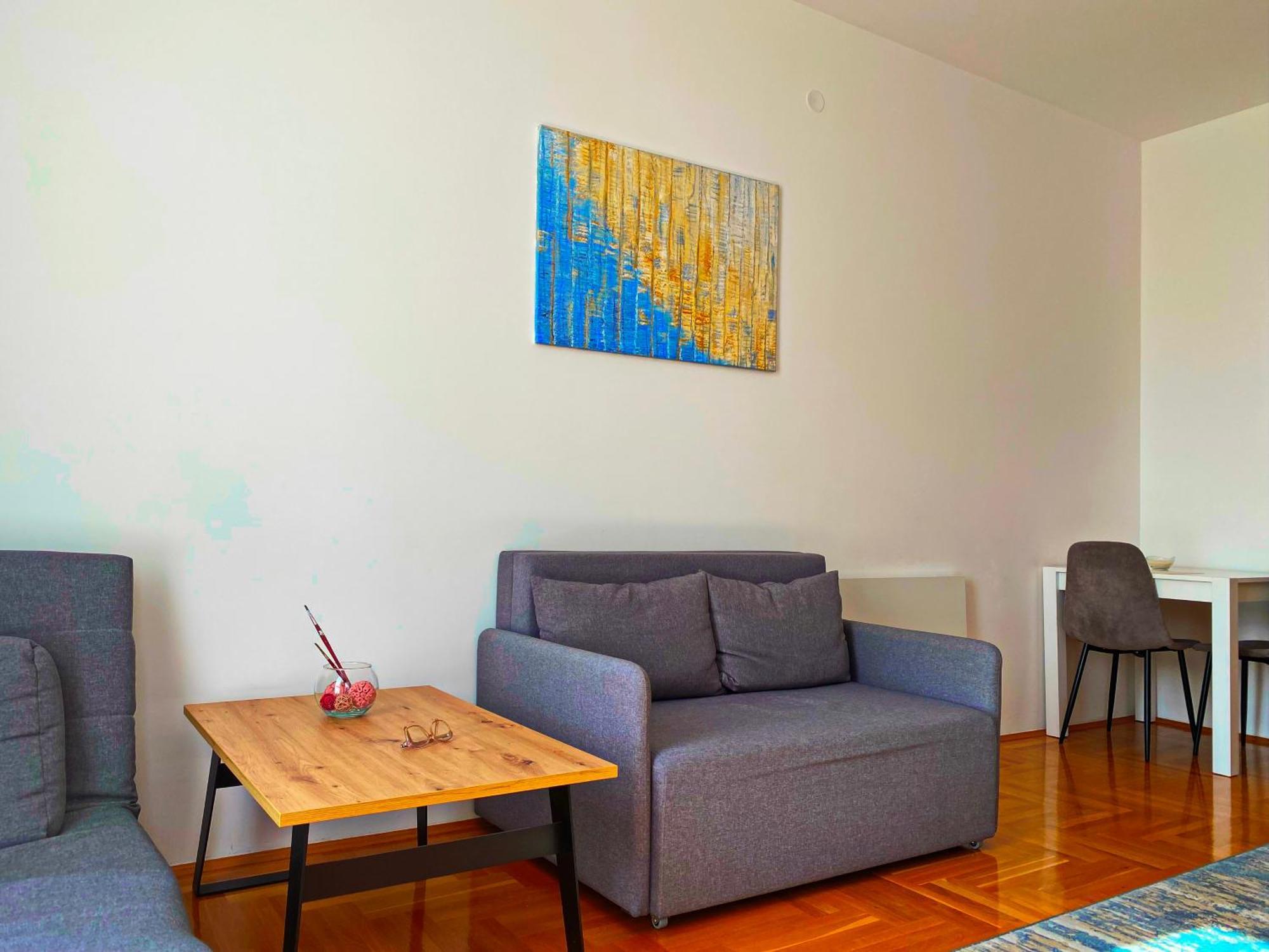 Apartment Sova Tivat Luaran gambar
