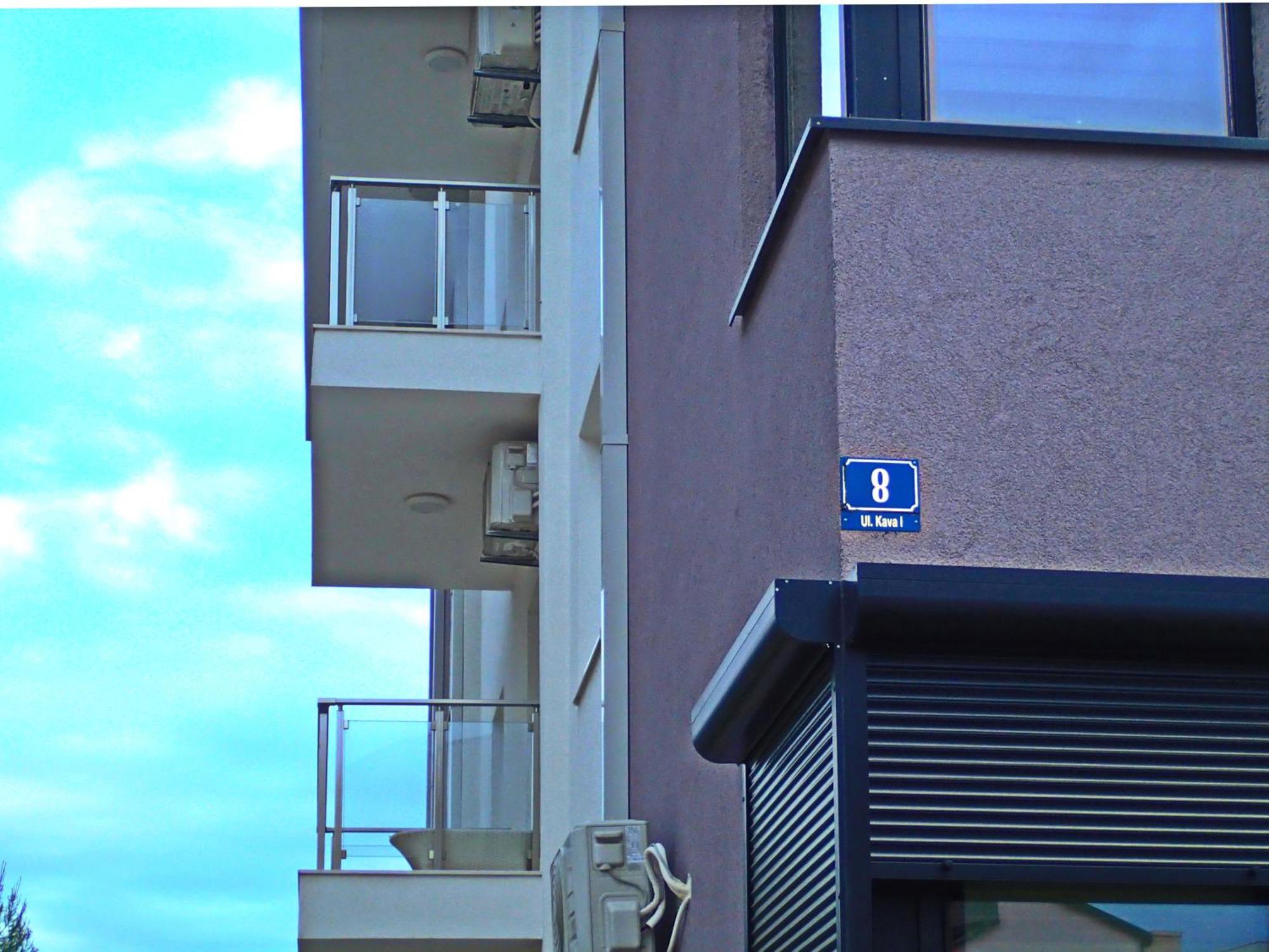 Apartment Sova Tivat Luaran gambar