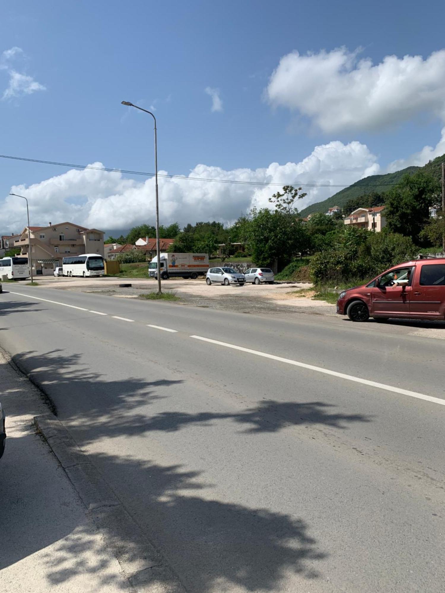 Apartment Sova Tivat Luaran gambar
